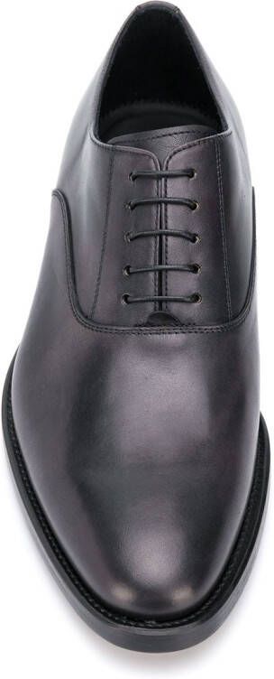 Scarosso Marco Oxford schoenen Zwart