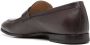 Scarosso Marzio leren loafers Bruin - Thumbnail 3