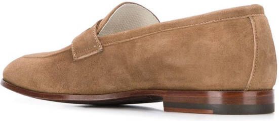 Scarosso Marzio Moro slip-on loafers Bruin