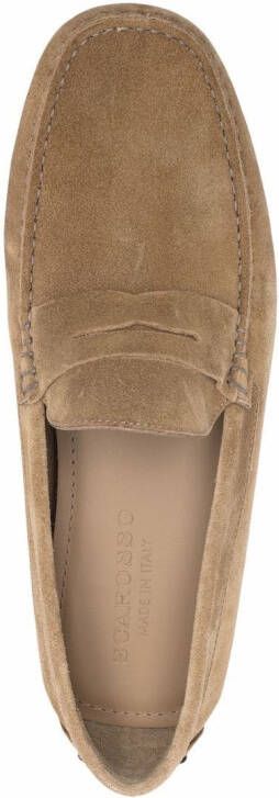 Scarosso Michael loafers Beige