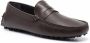 Scarosso Michael slip-on loafers Bruin - Thumbnail 2