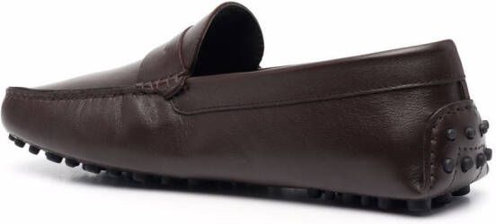 Scarosso Michael slip-on loafers Bruin