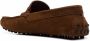 Scarosso Michael suède loafers Bruin - Thumbnail 3