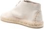 Scarosso Mojave suède espadrilles Beige - Thumbnail 3