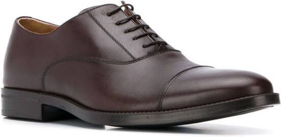 Scarosso Oxford schoenen Bruin