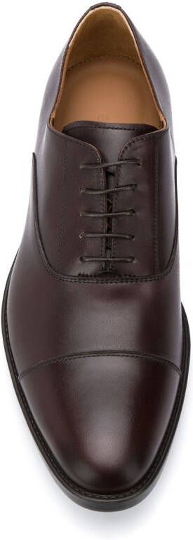Scarosso Oxford schoenen Bruin