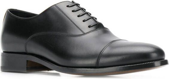Scarosso Oxford schoenen Zwart
