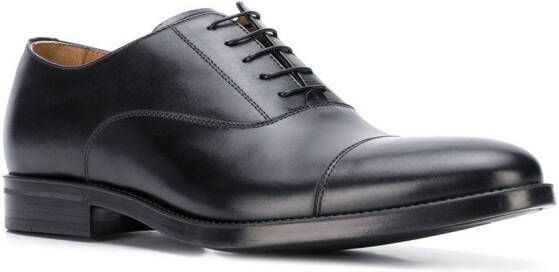 Scarosso Oxford schoenen Zwart