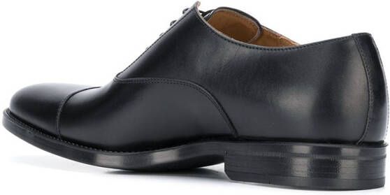 Scarosso Oxford schoenen Zwart