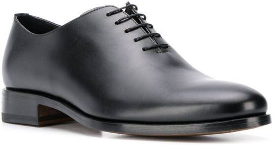 Scarosso Oxford schoenen Zwart