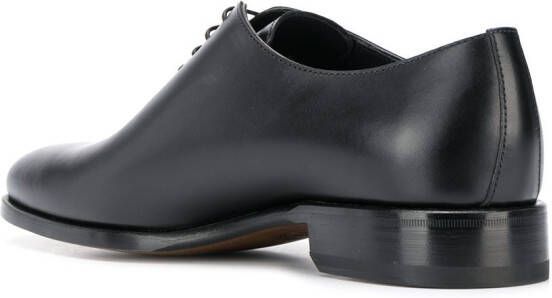 Scarosso Oxford schoenen Zwart