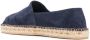 Scarosso Pablo effen espadrilles Blauw - Thumbnail 3