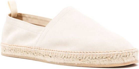 Scarosso Pablo suède espadrilles Beige