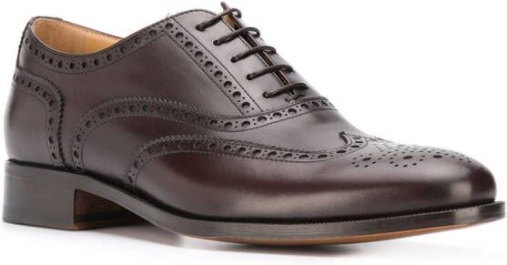 Scarosso Philip klassieke brogues Bruin