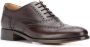 Scarosso Philip klassieke brogues Bruin - Thumbnail 2