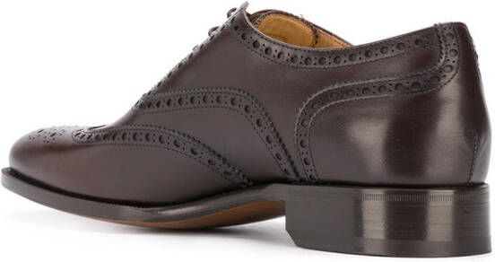 Scarosso Philip klassieke brogues Bruin