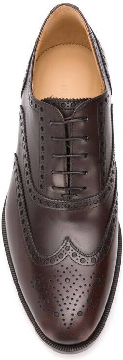 Scarosso Philip klassieke brogues Bruin