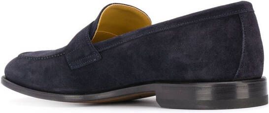 Scarosso Raimond penny loafers Blauw