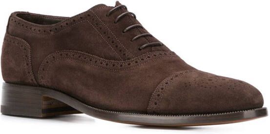 Scarosso Roberto Oxford schoenen Bruin