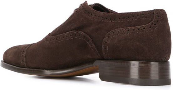 Scarosso Roberto Oxford schoenen Bruin