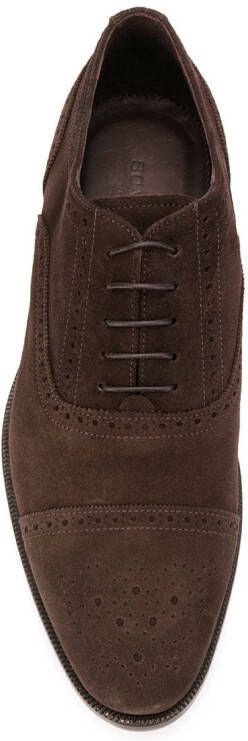 Scarosso Roberto Oxford schoenen Bruin