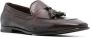 Scarosso Rodolfo leren loafers Bruin - Thumbnail 2