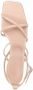 Scarosso Sally leren sandalen Beige - Thumbnail 4