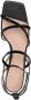 Scarosso Sally leren sandalen Zwart - Thumbnail 4