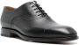 Scarosso Salvatore suède Oxford schoenen Zwart - Thumbnail 2