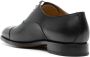 Scarosso Salvatore suède Oxford schoenen Zwart - Thumbnail 3