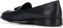 Scarosso Sienna loafers met kwastje Blauw - Thumbnail 3