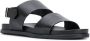 Scarosso Slingback sandalen Zwart - Thumbnail 2