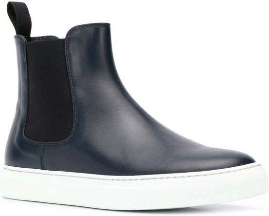 Scarosso Slip-on laarzen Blauw