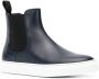 Scarosso Slip-on laarzen Blauw - Thumbnail 2