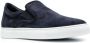 Scarosso Slip-on sneakers Blauw - Thumbnail 2