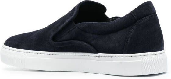 Scarosso Slip-on sneakers Blauw