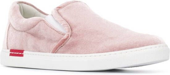 Scarosso Slip-on sneakers Roze