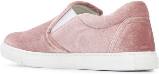 Scarosso Slip-on sneakers Roze