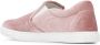 Scarosso Slip-on sneakers Roze - Thumbnail 3