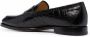 Scarosso Stefano leren loafers Zwart - Thumbnail 3