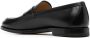 Scarosso Stefano leren loafers Zwart - Thumbnail 3