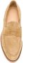 Scarosso Stefano loafers met ronde neus Beige - Thumbnail 4
