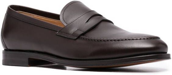Scarosso Stefano loafers Bruin