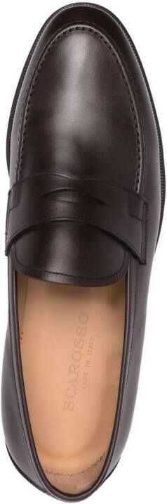 Scarosso Stefano loafers Bruin