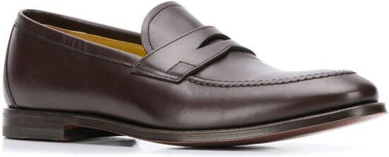 Scarosso Stefano loafers Bruin