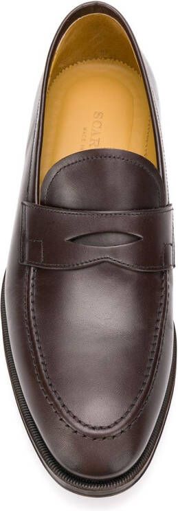 Scarosso Stefano loafers Bruin