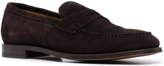 Scarosso Stefano Moro loafers Bruin