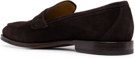 Scarosso Stefano Moro loafers Bruin