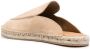 Scarosso Suède espadrilles Beige - Thumbnail 3