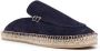 Scarosso Suède espadrilles Blauw - Thumbnail 2